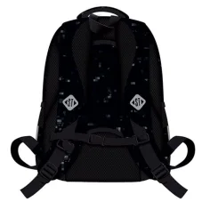 St.Right Spacecraft Nasa vierfächiger Schulranzen, Rucksack 40x28x18cm Bild 2