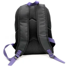 St.Right: Wednesday zweifächiger Schulrucksack, Rucksack 40x30x12cm Bild 3