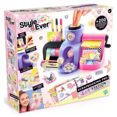 Style 4 Ever: Scrapcut 4 in 1 Kreativwerkstatt