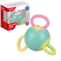 Sun Baby: Bunte Kugel Rassel