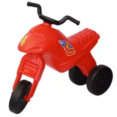 Fußbetriebener Super Bike maxi - D-Toys Bild 5
