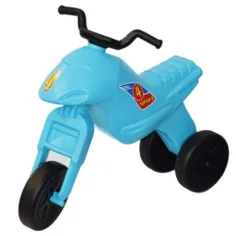 Fußbetriebener Super Bike maxi - D-Toys Bild 6