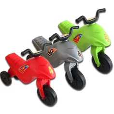 Fußbetriebenes Super Bike - D-Toys