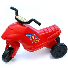 Fußbetriebenes Super Bike Motorrad Mini D-Toys