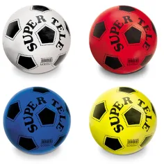 Super Tele BioBall Gummiball 23cm in vier Farben 1Stück