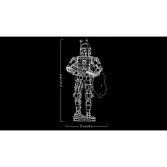 LEGO® Star Wars™: Boba Fett™ (75454) Bild 5