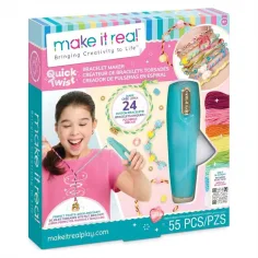 Make It Real: Swift Twist Armband-Set