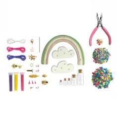 Sycomore: Bezauberndes Regenbogen-Schmuckset Bild 2