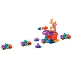T-Racers: Piratenangriff mit Haien Spielset Bild 2
