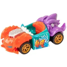T-Racers: Piratenangriff mit Haien Spielset Bild 3