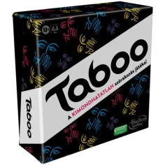 Tabu (Taboo) Familienspiel - Hasbro