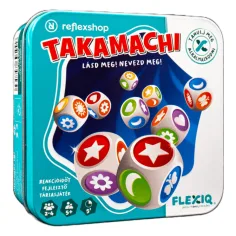 Takamachi Gesellschaftsspiel Bild 1