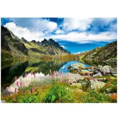 Tatra-See 3000 Teile Puzzle - Trefl Bild 2