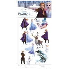 Tattoo-Set mit Frozen 2 Motiven - Totum Bild 1