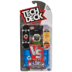 Tech Deck: April VS. Serie Fingerboard-Set – Spin Master