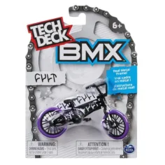 Tech Deck BMX-Sammelfahrrad - Spin Master Bild 2