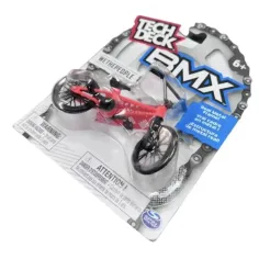 Tech Deck BMX-Sammelfahrrad - Spin Master Bild 5