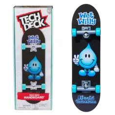 Tech Deck: Handboard Riesenskateboard World Industries Wet Willy Design Skateboard - Spin Master