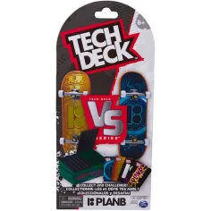 Tech Deck: VS-Serie – I PLANB Herausforderungsset - Spin Master