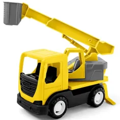 Tech Truck Hubarbeitsbühne im Karton 29cm - Wader Bild 2