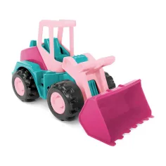 Tech Truck rosa Bagger 27cm - Wader