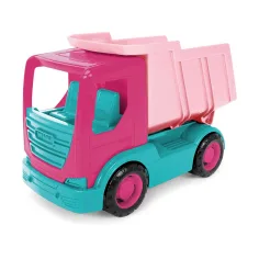 Tech Truck rosa Dumper 23cm - Wader