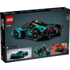 LEGO® Technic: Aston Martin Valkyrie (42208) Bild 2