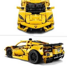 LEGO® Technic: Chevrolet Corvette Stingray (42205) Bild 6