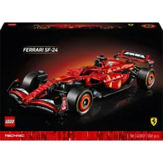 LEGO® Technic: Ferrari SF-24 F1 Auto (42207)