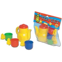 Teeservice für 3 Personen - D-Toys