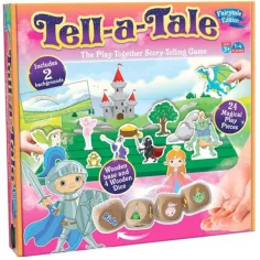 Tell-a-Tale Feen Geschichtenerzähler Spiel - Cheatwell Games
