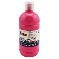 Tempera in Magenta Farbe 500ml