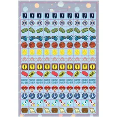 The Littlies: Jungen 300er Sticker-Set Bild 3
