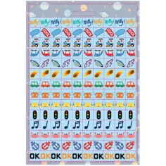 The Littlies: Jungen 300er Sticker-Set Bild 4