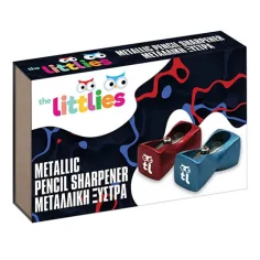 The Littlies: Metallspitzer in verschiedenen Ausführungen