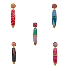 The Littlies: Stifte mit mädchenhaftem Design in verschiedenen Ausführungen, 1 Stück Bild 2