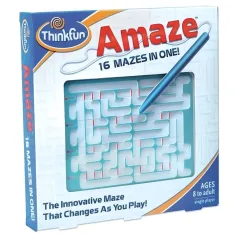 Thinkfun: Amaze Logikspiel Bild 1