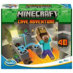 ThinkFun: Minecraft Cave Adventure Logikspiel