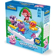 Thinkfun: Plansch- und Spritz-Party-Puzzle