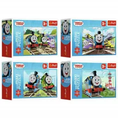 Thomas und seine Freunde 20-teiliges miniMaxi Puzzle in verschiedenen Varianten 1 Stück
