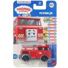 Thomas und seine Freunde: Flynn Jr. Basislokomotive - Mattel Bild 1
