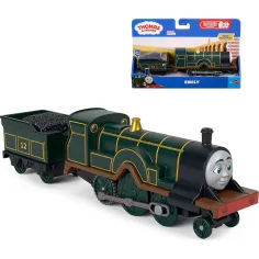 Thomas und seine Freunde: Motorisierte Lokomotive - Emily - Mattel