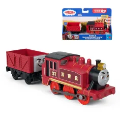 Thomas und seine Freunde: Motorisierte Lokomotive - Rosie & Troublesome Truck - Mattel