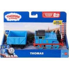 Thomas und seine Freunde: Motorisierte Lokomotive - Thomas - Mattel