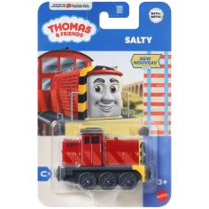 Thomas und seine Freunde: Salty Basislokomotive - Mattel