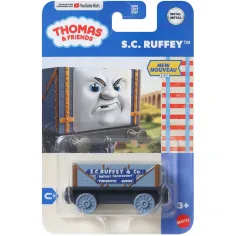 Thomas und seine Freunde: S.C. Ruffey Grundlok - Mattel