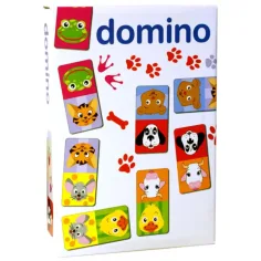 Tier-Domino-Spiel Bild 1