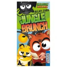 Tierisches Zaba Gesellschaftsspiel