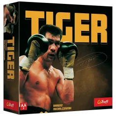 Tiger Duell Brettspiel - Trefl