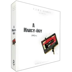 T.I.M.E Stories: Der Marcy-Fall Erweiterung für das Brettspiel